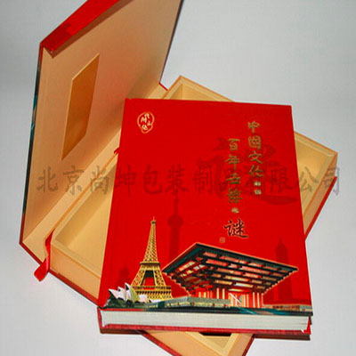世博會(huì)-翻蓋式